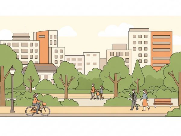 대전 가양동, 조용함과 편리함 사이 '딱 좋은 균형'을 찾아서#1