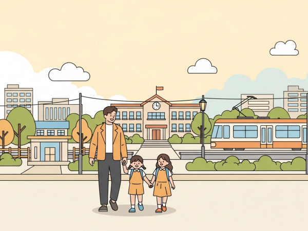 대전 가양동 다우 갤러리 휴리움, 현명한 당신의 '잘 산 집' 선택 기준#1