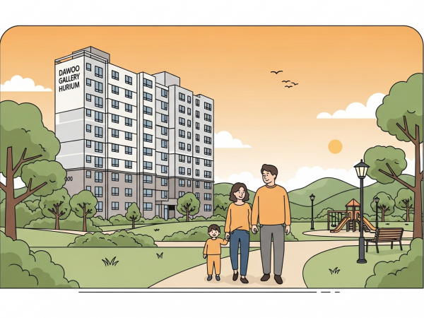 **체육센터 걸어서 5분? 대전 가양동 휴리움에서 시작하는 건강한 루틴**#2