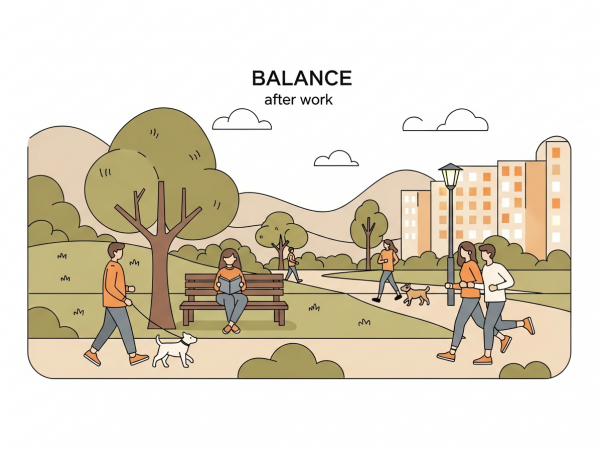 대전 가양동: 일상에 여유를 더하는 '다우 갤러리 휴리움' 워라밸 라이프#1