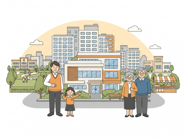 **부동산 시장 혼란 속, 우리 집의 기준은 무엇일까요? 대전 가양동에서 답을 찾아봅니다.**#1