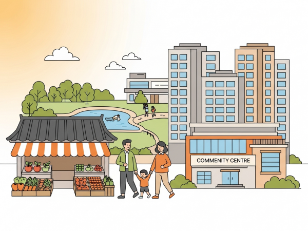 바쁜 워킹맘도 웃게 만드는 마법의 동선! 대전 가양동 다우 갤러리 휴리움에서 시간과 돈을 동시에 잡는 법#2