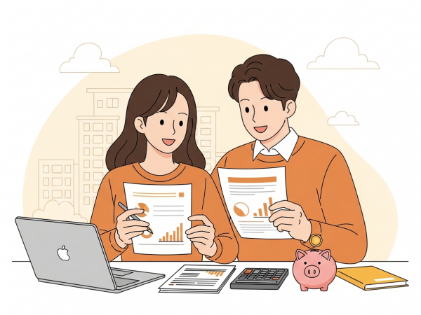 **대전 가양동 다우 갤러리 휴리움, 3040 학부모를 위한 내 집 마련 스마트 대출 전략**#1