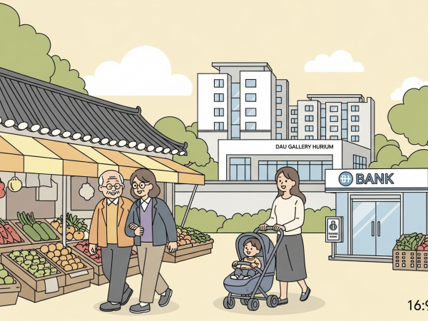 대전 가양동, 오래된 주택에서 새 아파트로 옮겨갈 때 가장 중요한 건 '변화 없는 안정' 아닐까요?#1