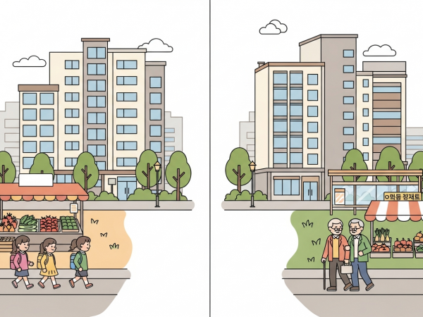 **부동산 시장 혼란 속, 우리 집의 기준은 무엇일까요? 대전 가양동에서 답을 찾아봅니다.**#2