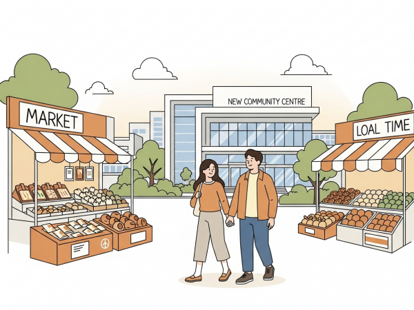 대전 가양동 다우 갤러리 휴리움, 우리 가족의 삶과 경제적 미래를 함께 디자인하는 곳#2