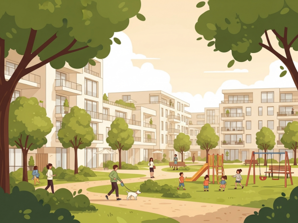 제목: 대전 가양동 다우 갤러리 휴리움 아파트: 교육·교통·자연, 세 가지 프리미엄이 선사할 완성형 라이프#2