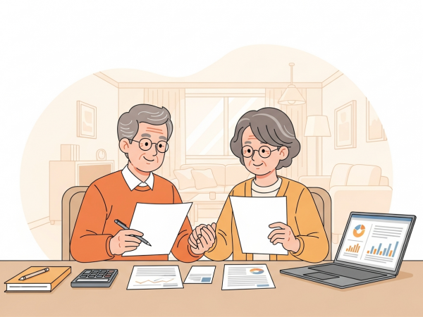 대전 가양동 5060세대, 다우 갤러리 휴리움 아파트가 제안하는 현명한 노후 자산 관리법#1