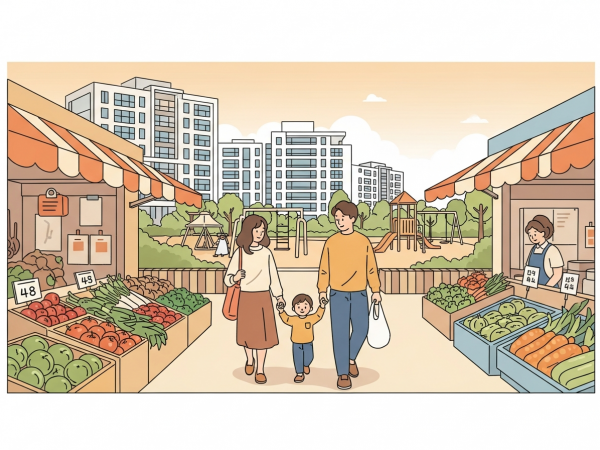 아이의 눈높이에서 본 완벽한 대전 가양동 생활, 다우 갤러리 휴리움의 특별한 가치#2