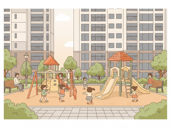 우리 아이 안심 등하원길, 꿈이 아니죠! 대전 가양동 휴리움에서 찾은 부모의 평화#2