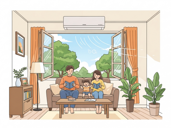 대전 가양동, 숲세권 아파트 여름나기: 전기요금 줄이는 현명한 생활 시뮬레이션#1