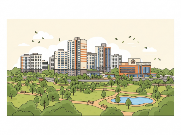 대전 가양동, 숲세권 아파트 여름나기: 전기요금 줄이는 현명한 생활 시뮬레이션#2