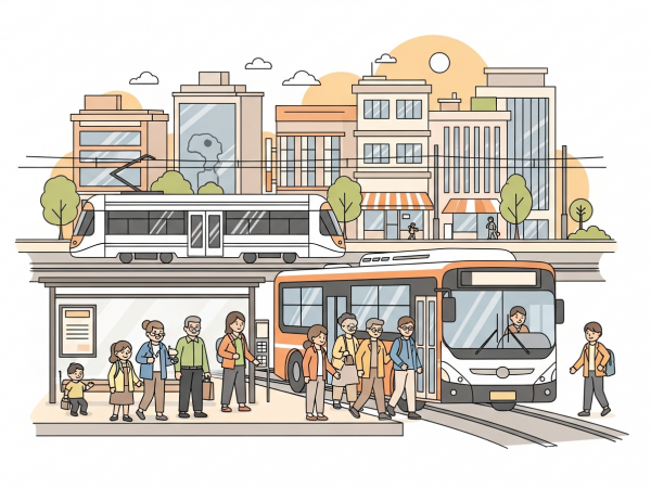 대전 가양동, 새로운 교통망이 선사할 일상의 변화는?#1