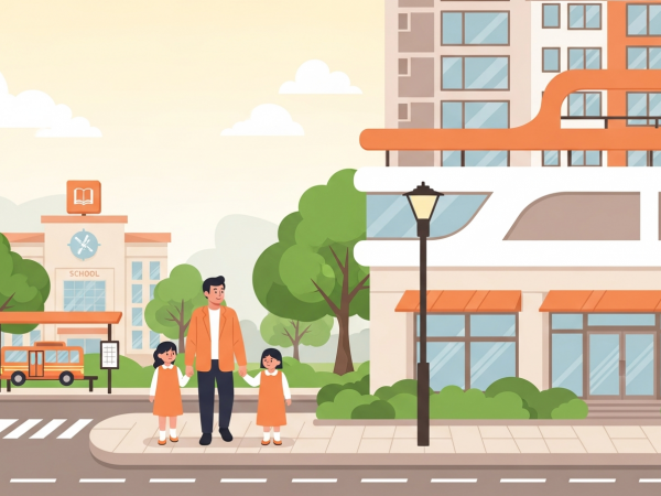 가양동 다우 갤러리 휴리움, 주변 구축 아파트 사이에서 시세 방어력이 강한 이유?#1