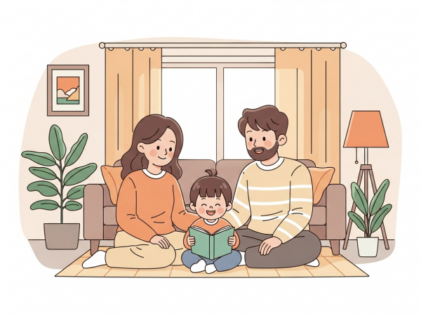 집이 바뀌면, 우리 가족의 하루가 달라집니다#1