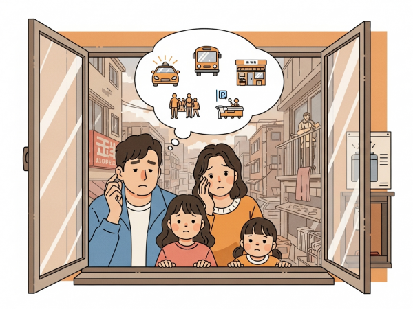 지금 우리 집, 혹시 이런 불편함 겪고 계신가요? - 삶을 바꾸는 현명한 '갈아타기'의 시작#1