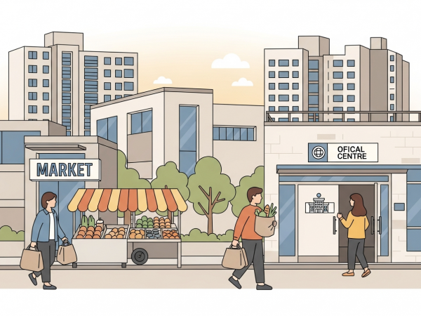 월급은 그대로인데, 생활은 훨씬 여유로워지는 집? 대전 가양동에서 답을 찾다#2