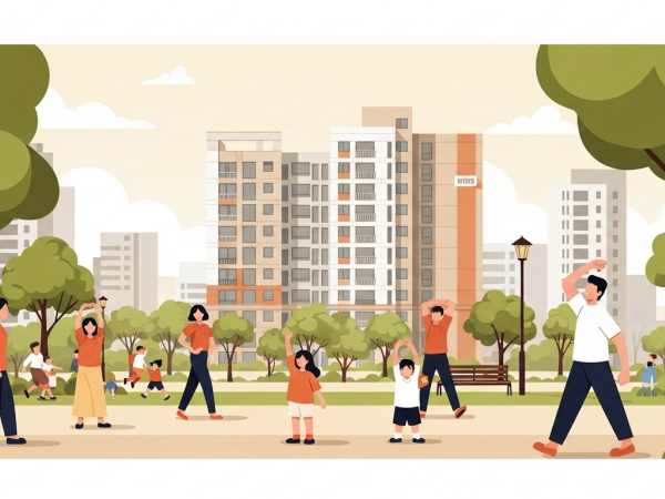 대전 가양동, 학세권·역세권·숲세권이 일상에 가져다주는 진짜 가치: 다우 갤러리 휴리움 아파트 탐방기#2