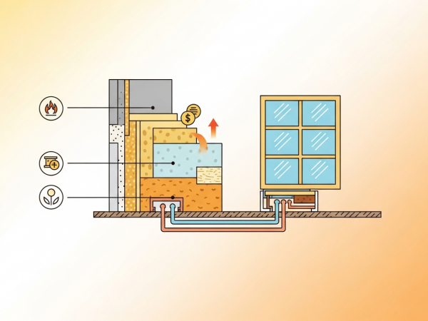 **새 아파트에서 맞이하는 첫 겨울, 난방비 걱정 없이 따뜻한 우리 집 상상해 보셨나요?**#2