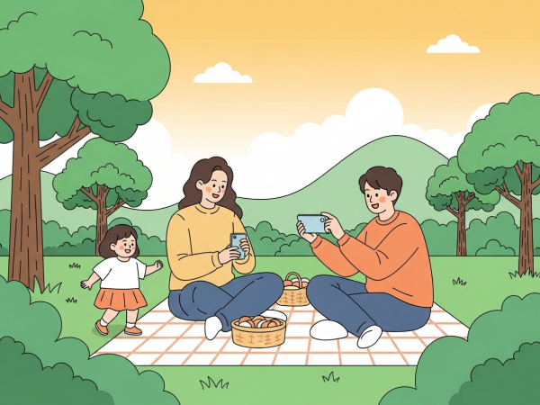 대전 가양동, 일상이 작품이 되는 '숲세권 라이프'의 매력

#2