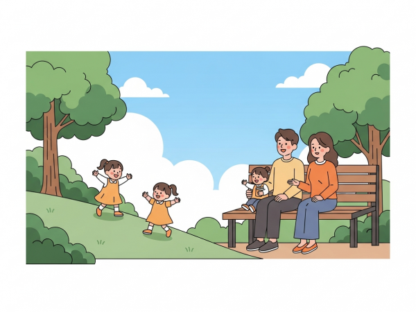 대전 가양동, 바쁜 일상 속 가족의 '쉼표'를 선물하는 곳#1