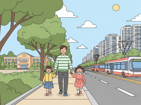 대전 가양동, 오래된 주택에서 새 아파트로 옮겨갈 때 가장 중요한 건 '변화 없는 안정' 아닐까요?#2