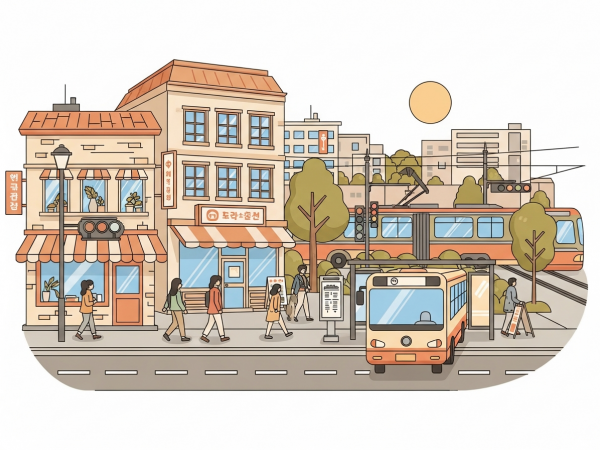 대전 가양동, 조용함과 편리함 사이 '딱 좋은 균형'을 찾아서#2