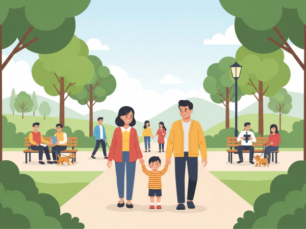 **대전 가양동 숲세권에서 만나는 이웃의 정: 다우 갤러리 휴리움이 그리는 따뜻한 일상**#1