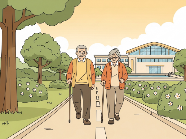 걷기 운동, 건강한 생활 습관, 중요하다고 매번 생각하지만 막상 실천하기는 참 어렵죠. "오늘 저녁엔 꼭 나가야지", "이번 주말엔 공원 한 바퀴 돌까?" 마음먹고도 결국 집에서 편하게 쉬는 날이 더 많지 않으신가요? 멀리 있는 공원은 '가야지' 하는 마음의 짐이 되고, 가까이 있는 공원은 '나올까?' 하는 가벼운 선택지가 된다는 사실, 경험해보신 분들은 모두 공감하실 거예요. 비래가양지킴이가 바로 그 현실적인 이유를 짚어드리고자 합니다.#2