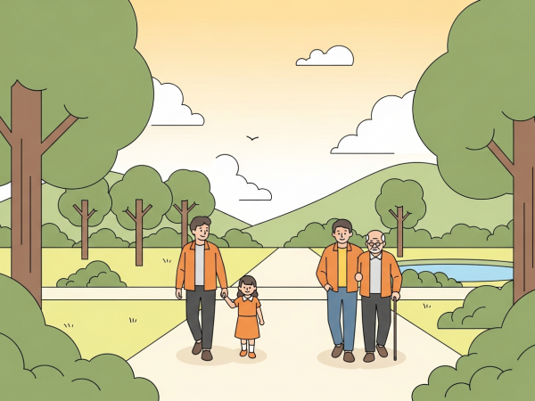 대전 가양동, 일상 속 작은 쉼표를 찾아서: 다우 갤러리 휴리움의 숲세권 이야기#1