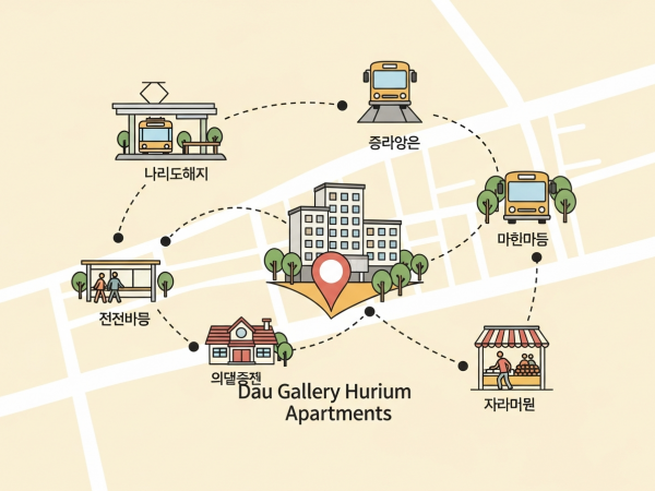 **대전 가양동, 미래 교통의 중심에서 내 집 마련 전략 세우기**#2