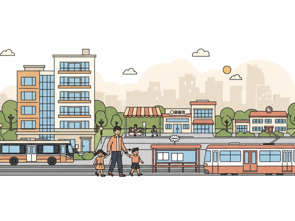 월급은 그대로인데, 생활은 훨씬 여유로워지는 집? 대전 가양동에서 답을 찾다#1