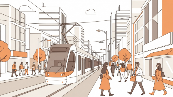 대전 가양동, 트램이 가져올 미래 가치를 읽는 눈