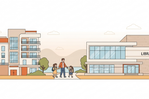 대전 가양동 학부모님 주목! 동대전시립도서관 도보권 다우 갤러리 휴리움, 교육과 문화를 한 번에 잡다