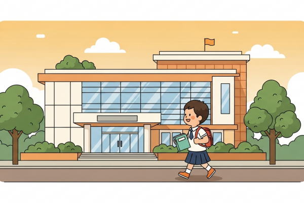 대전 가양동에서 우리 아이의 공부 습관을 키우는 비밀: 도서관 도보 생활