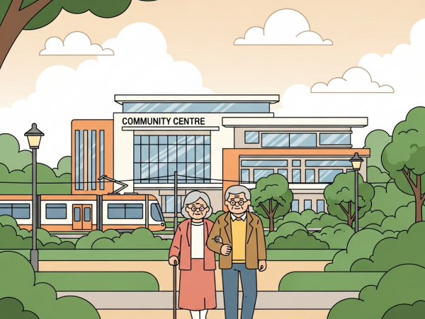 대전 가양동, 트램 2호선 개통 전 다우 갤러리 휴리움 선점의 가치 분석