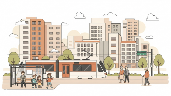 대전 가양동 다우 갤러리 휴리움: 트램 역세권, 미래 가치를 읽는 현명한 선택#1