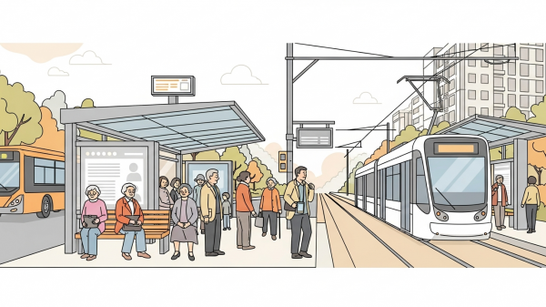 차 없이도 활기찬 일상? 대전 가양동 다우 갤러리 휴리움에서 5080 시니어의 이동 자유를 말하다!#2