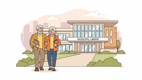 은퇴 후 삶, 대전 가양동 다우 갤러리 휴리움에서 동대전시립도서관과 함께 설계해 보세요!#1