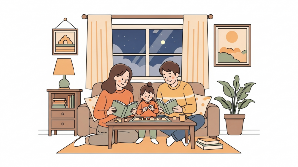 통학 스트레스 없는 가양동, 다우 갤러리 휴리움에서 아이와 함께 여유로운 아침을!#2