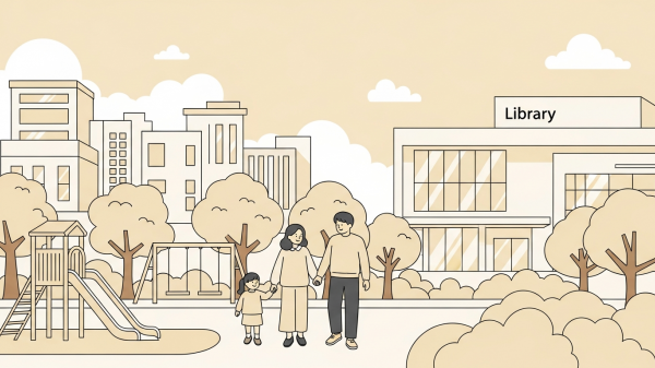 **대전 가양동 다우 갤러리 휴리움, 우리 아이 마음에 안심을 심다: 학세권이 주는 육아의 든든함**#2