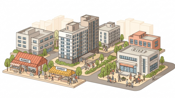 **대전 가양동, 다우 갤러리 휴리움이 제시하는 '초중고 한 동네 졸업'의 가치**#2