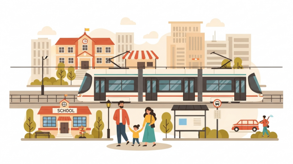 가양동 휴리움: 트램 역세권, 당신의 하루를 바꿀 선택의 자유#1