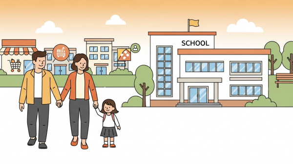 **대전 가양동, 다우 갤러리 휴리움이 제시하는 '초중고 한 동네 졸업'의 가치**#1