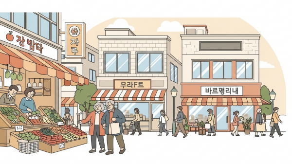 대전 가양동 다우 갤러리 휴리움, 대학가 상권과 함께하는 똑똑한 생활 선택#2