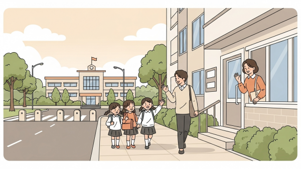 대전 가양동, 자녀와 함께 성장하는 든든한 보금자리, 다우 갤러리 휴리움 아파트#1