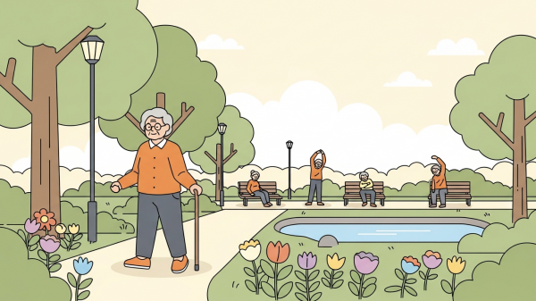 은퇴 후 삶, 대전 가양동 다우 갤러리 휴리움에서 동대전시립도서관과 함께 설계해 보세요!#2